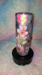 Elegant Spring Bee Tumbler 20oz