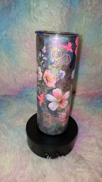 Elegant Spring Bee Tumbler 20oz