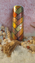 20oz Stainless Steel Braid Tumbler